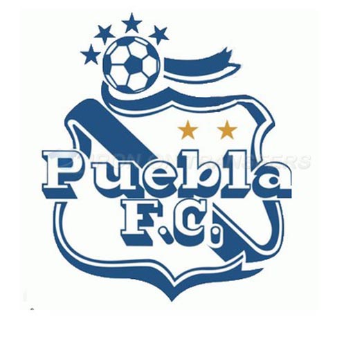Puebla FC Iron-on Stickers (Heat Transfers)NO.8439